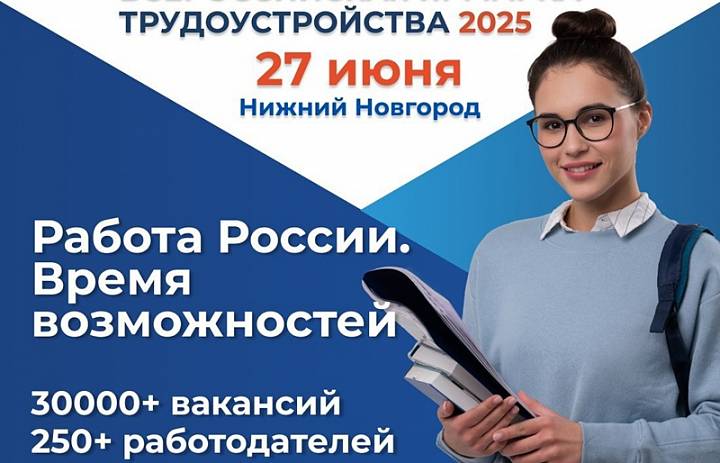 Работа России. Время возможностей 2025